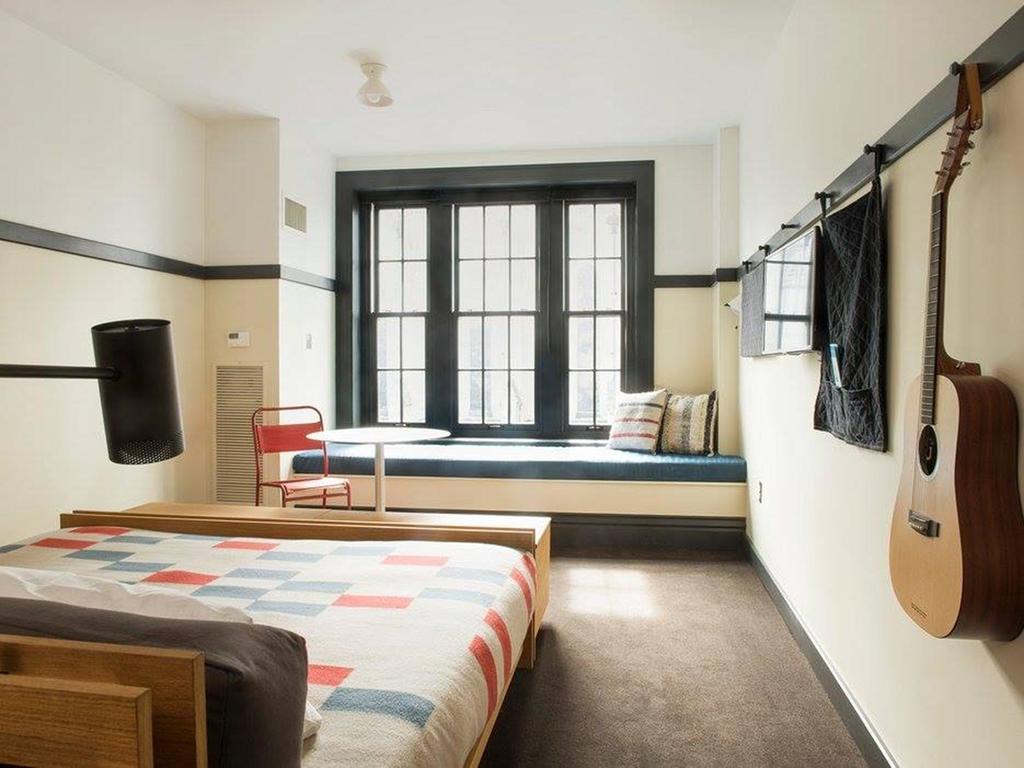Ace Hotel Πίτσμπουργκ Εξωτερικό φωτογραφία