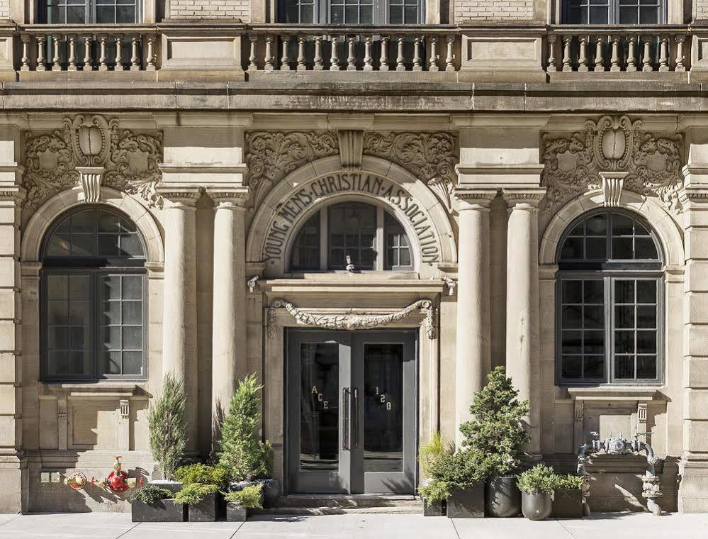 Ace Hotel Πίτσμπουργκ Εξωτερικό φωτογραφία